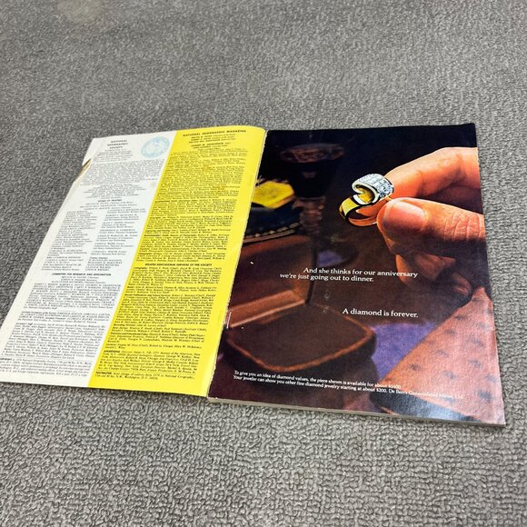 NATIONAL GEOGRAPHIC Magazine August 1976 Volume #150 Issue #2 Vintage Nat Geo U - Picture 2 of 6